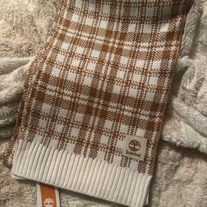 Timberland Knit Scarf